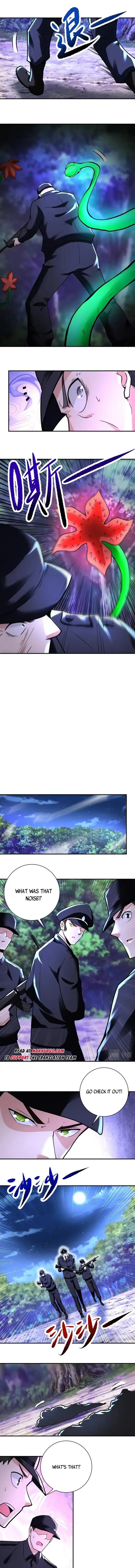 Read Apocalyptic Super System chapter 339 image 2 on Lezhin
