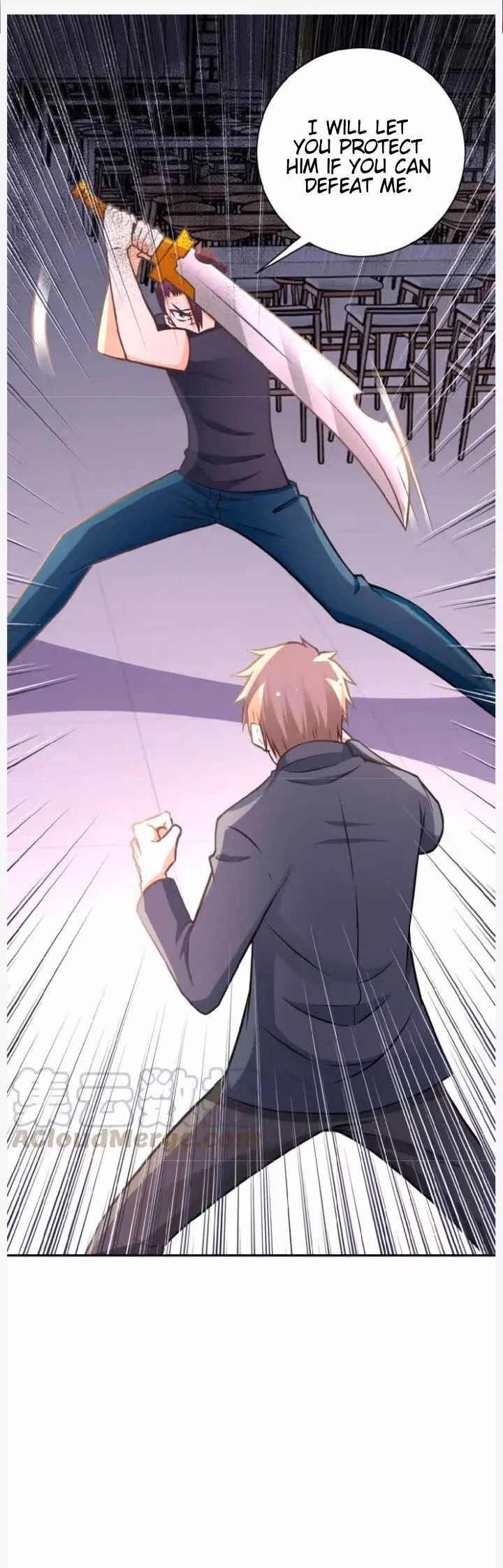 Read Apocalyptic Super System chapter 34 image 12 on Lezhin