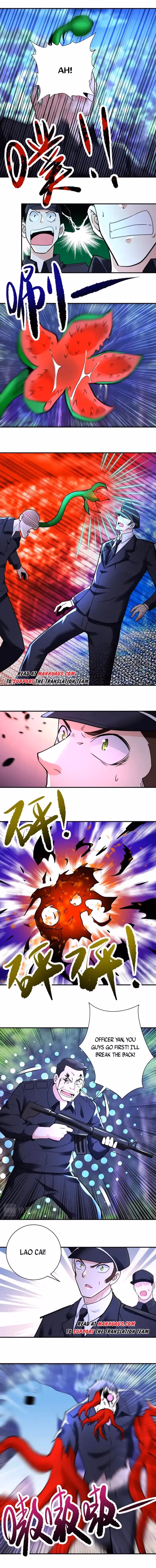Read Apocalyptic Super System chapter 340 image 1 on Lezhin