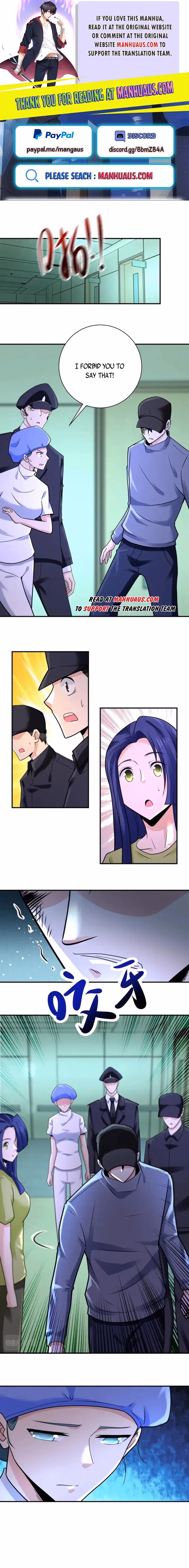 Read Apocalyptic Super System chapter 341 image 0 on Lezhin