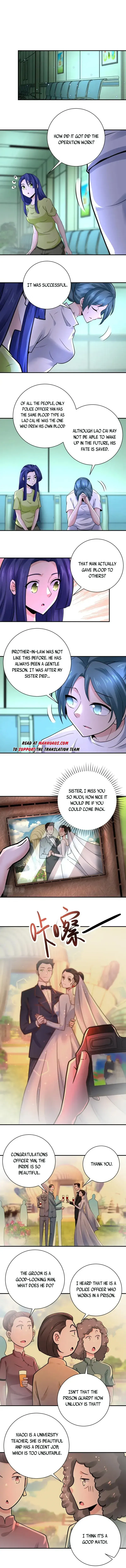 Read Apocalyptic Super System chapter 341 image 1 on Lezhin