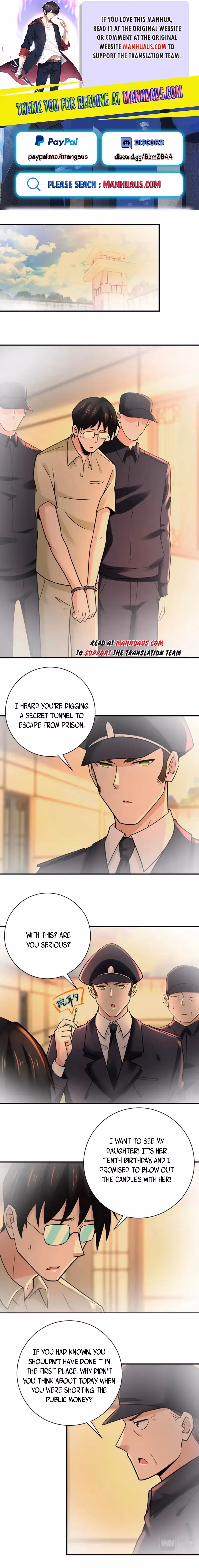 Read Apocalyptic Super System chapter 342 image 0 on Lezhin