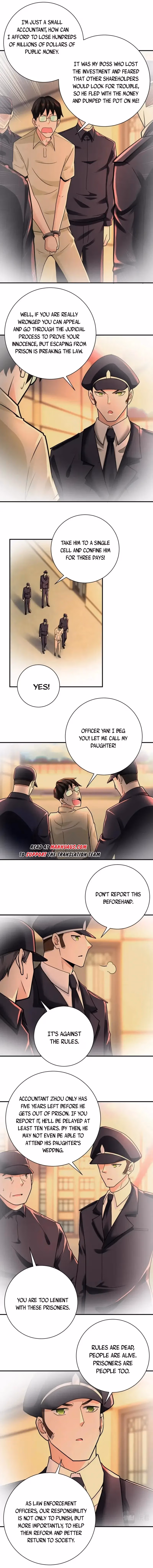 Read Apocalyptic Super System chapter 342 image 1 on Lezhin