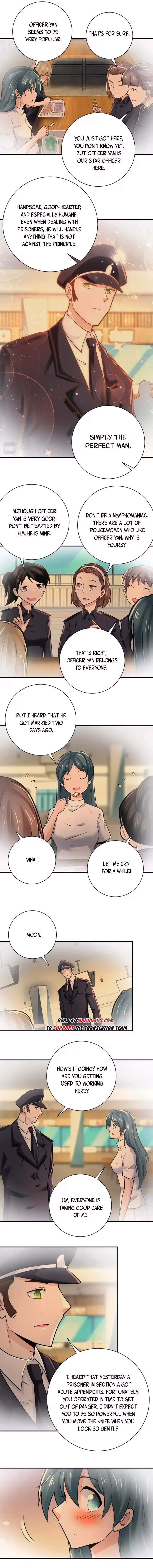 Read Apocalyptic Super System chapter 342 image 3 on Lezhin
