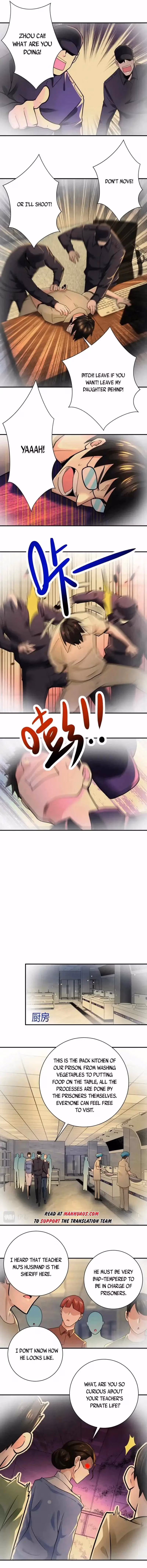 Read Apocalyptic Super System chapter 343 image 1 on Lezhin