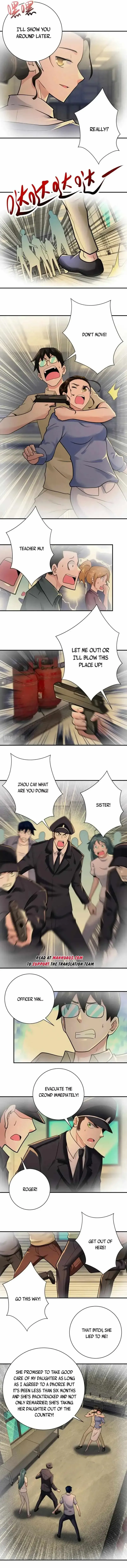 Read Apocalyptic Super System chapter 343 image 2 on Lezhin