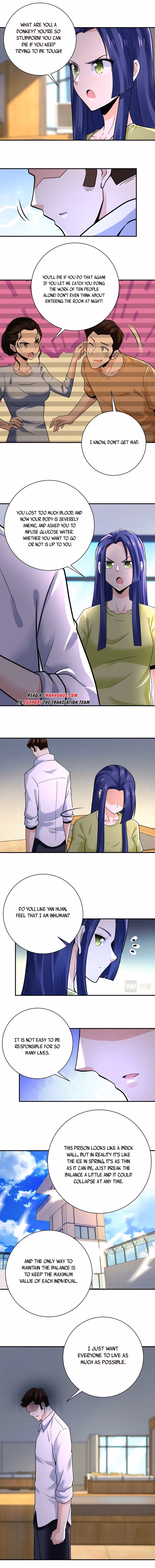 Read Apocalyptic Super System chapter 344 image 1 on Lezhin