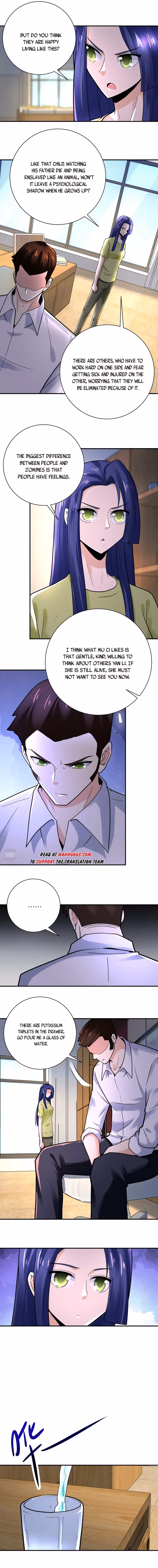 Read Apocalyptic Super System chapter 344 image 2 on Lezhin