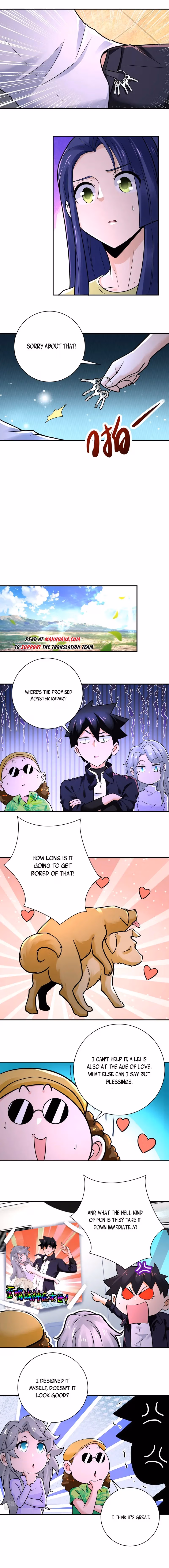 Read Apocalyptic Super System chapter 344 image 4 on Lezhin