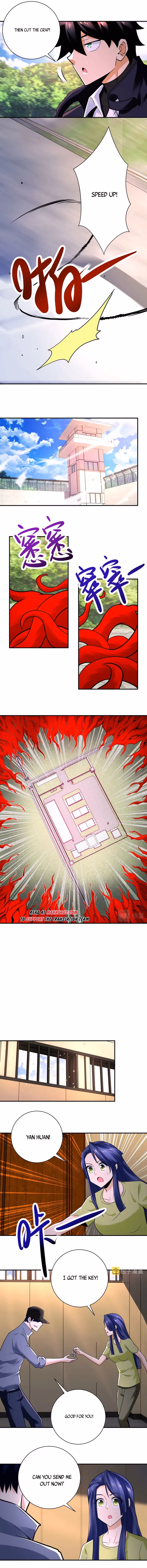 Read Apocalyptic Super System chapter 345 image 1 on Lezhin
