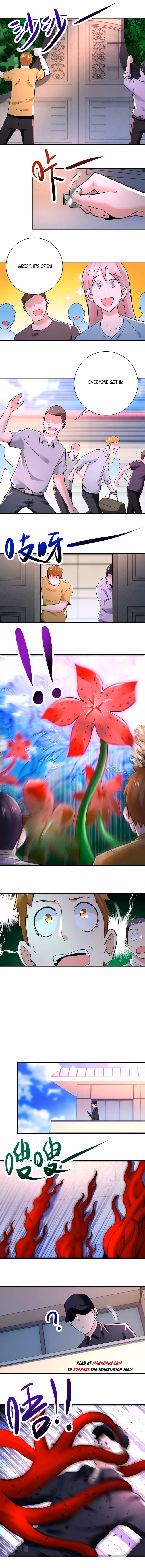 Read Apocalyptic Super System chapter 346 image 3 on Lezhin