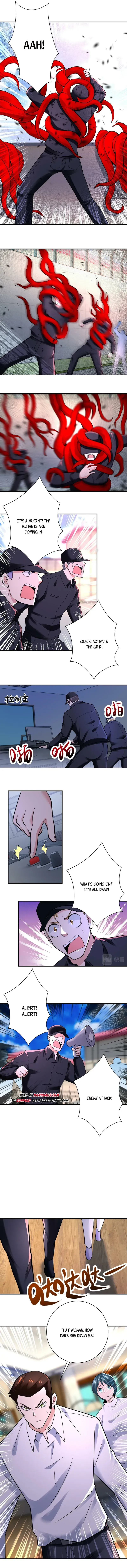 Read Apocalyptic Super System chapter 346 image 4 on Lezhin