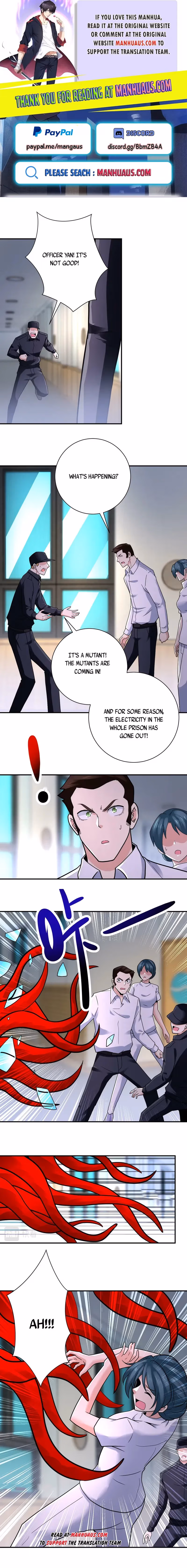 Read Apocalyptic Super System chapter 347 image 0 on Lezhin