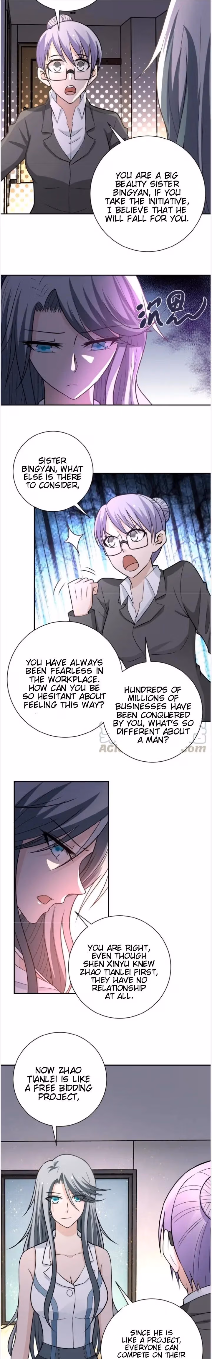 Read Apocalyptic Super System chapter 35 image 2 on Lezhin