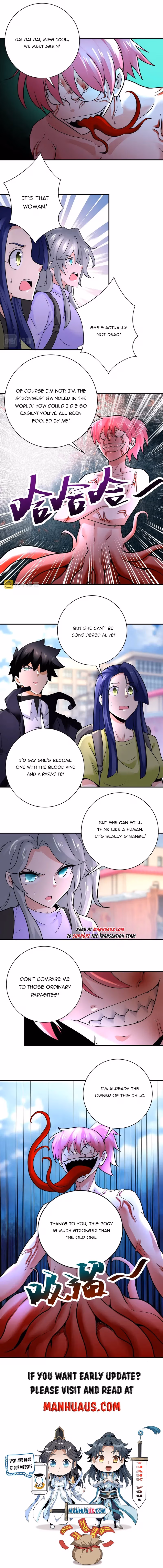 Read Apocalyptic Super System chapter 351 image 5 on Lezhin