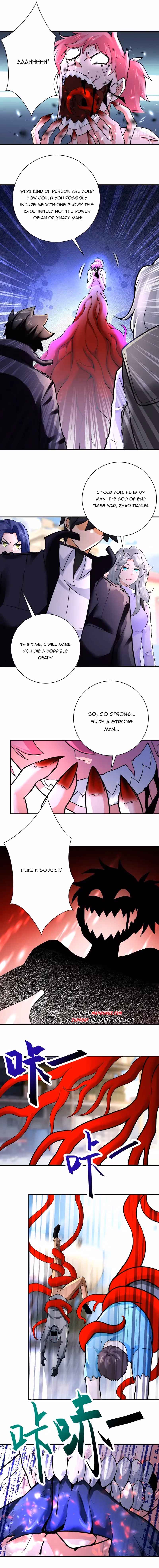 Read Apocalyptic Super System chapter 352 image 1 on Lezhin
