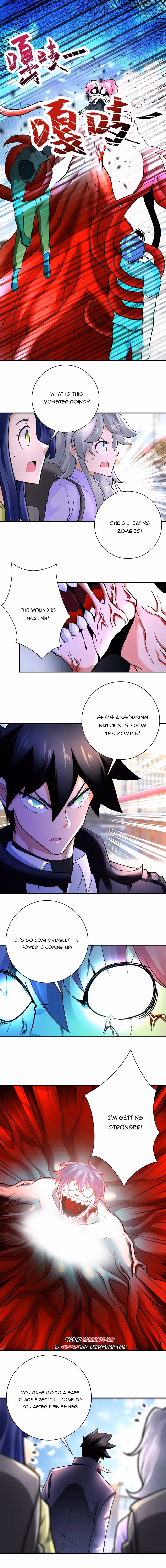 Read Apocalyptic Super System chapter 352 image 2 on Lezhin