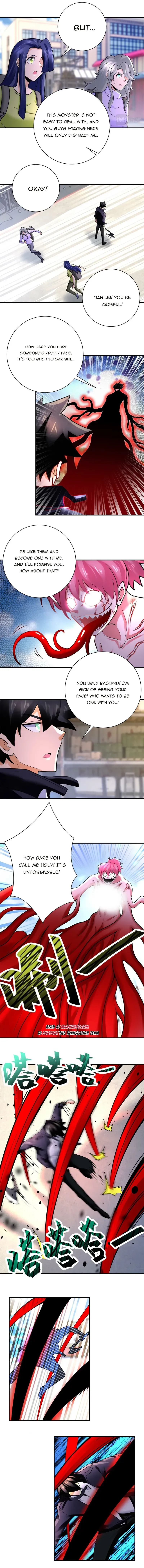 Read Apocalyptic Super System chapter 352 image 3 on Lezhin