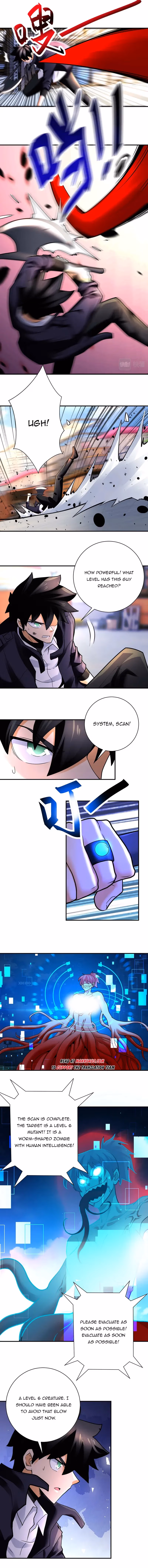 Read Apocalyptic Super System chapter 352 image 4 on Lezhin