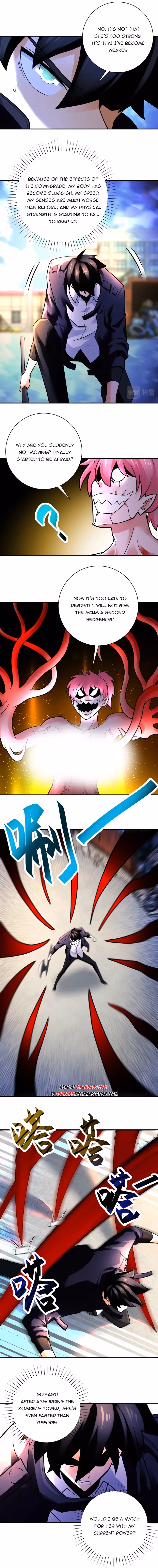 Read Apocalyptic Super System chapter 352 image 5 on Lezhin