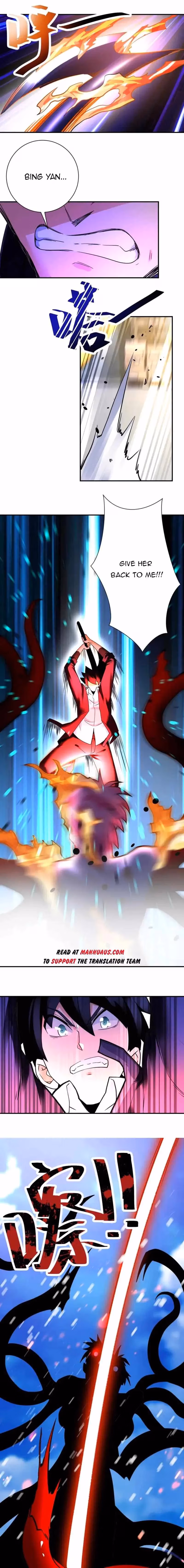 Read Apocalyptic Super System chapter 354 image 2 on Lezhin