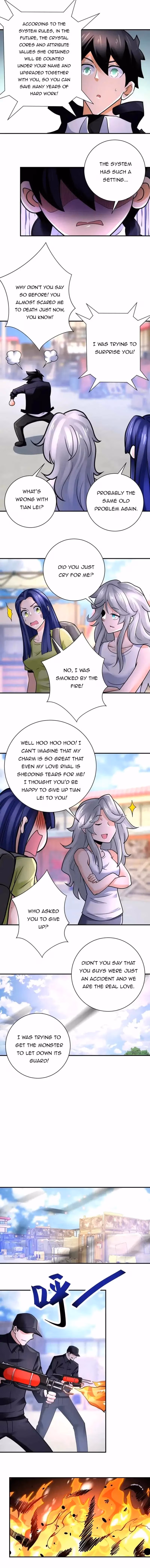 Read Apocalyptic Super System chapter 354 image 5 on Lezhin