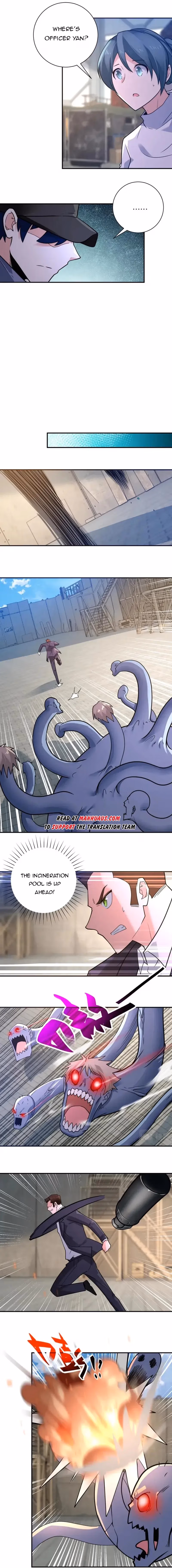 Read Apocalyptic Super System chapter 356 image 1 on Lezhin