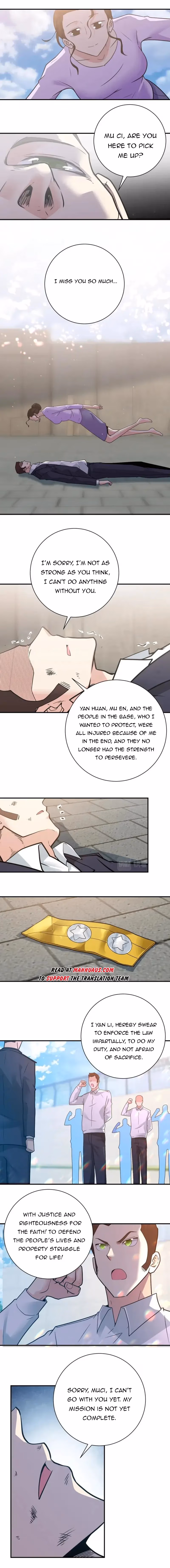 Read Apocalyptic Super System chapter 356 image 3 on Lezhin