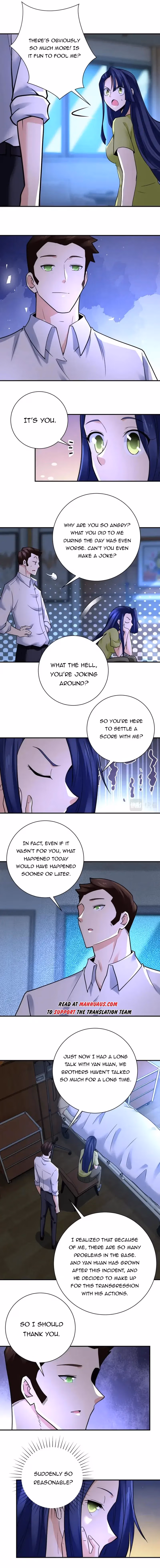 Read Apocalyptic Super System chapter 358 image 3 on Lezhin