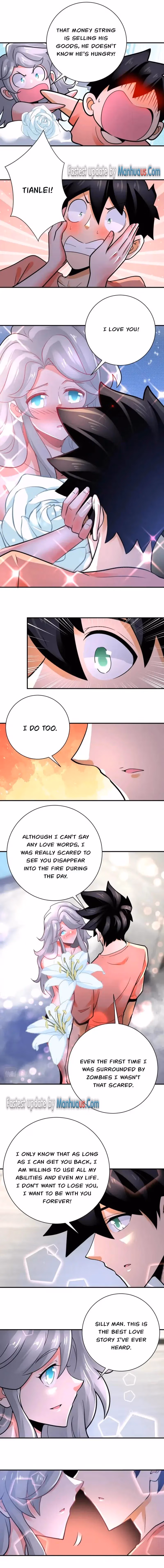 Read Apocalyptic Super System chapter 359 image 2 on Lezhin