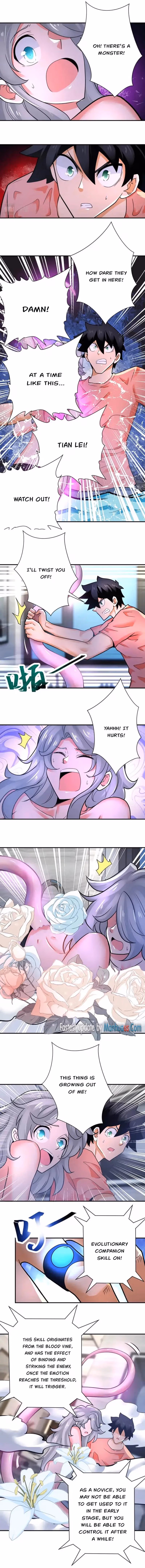 Read Apocalyptic Super System chapter 359 image 4 on Lezhin