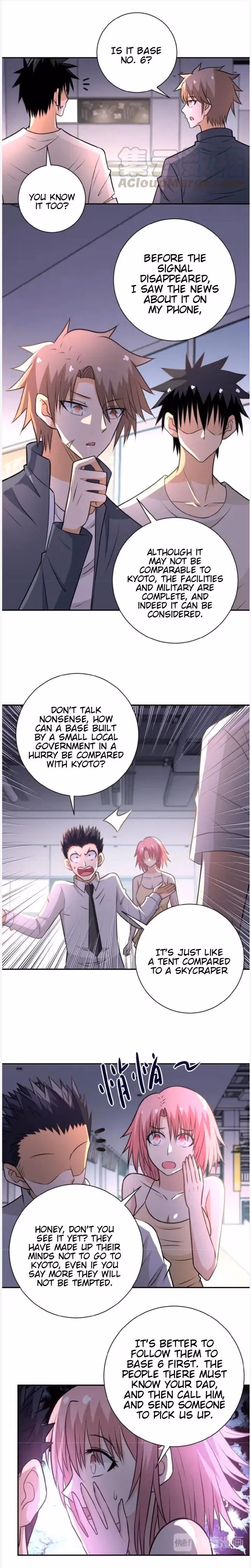Read Apocalyptic Super System chapter 36 image 10 on Lezhin