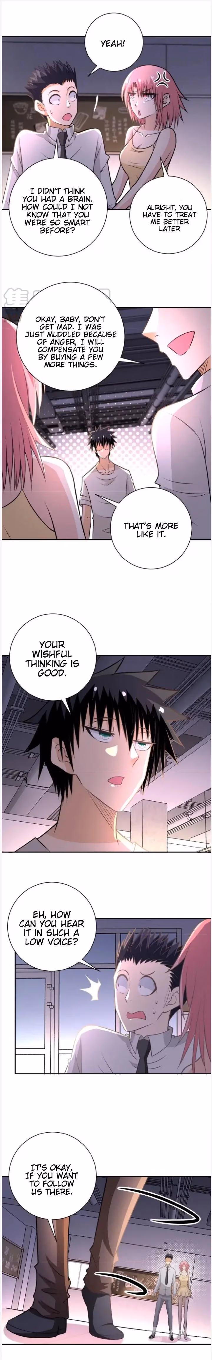 Read Apocalyptic Super System chapter 36 image 11 on Lezhin