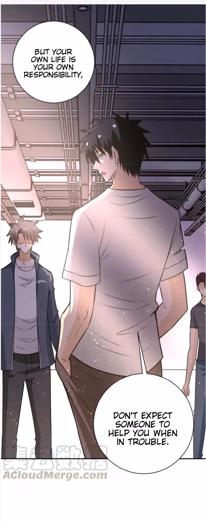 Read Apocalyptic Super System chapter 36 image 12 on Lezhin