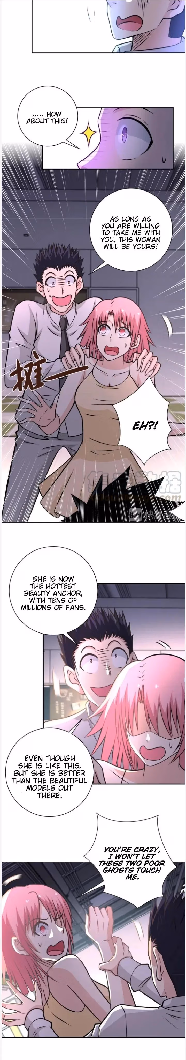 Read Apocalyptic Super System chapter 36 image 3 on Lezhin