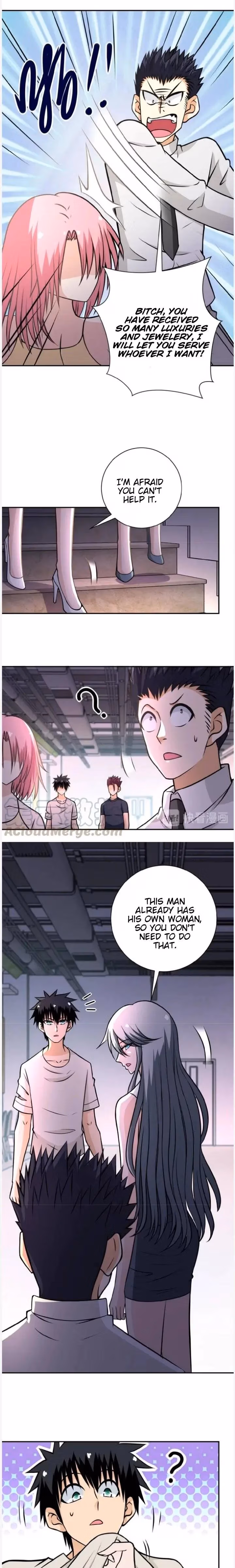 Read Apocalyptic Super System chapter 36 image 4 on Lezhin