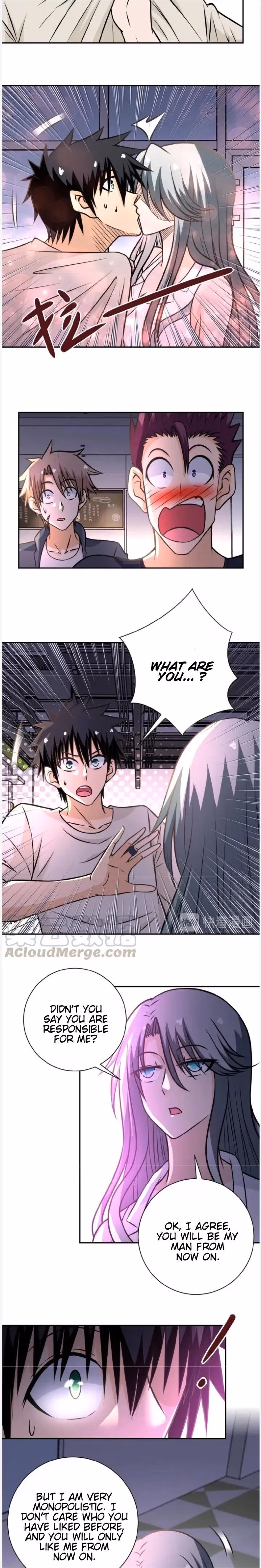 Read Apocalyptic Super System chapter 36 image 5 on Lezhin