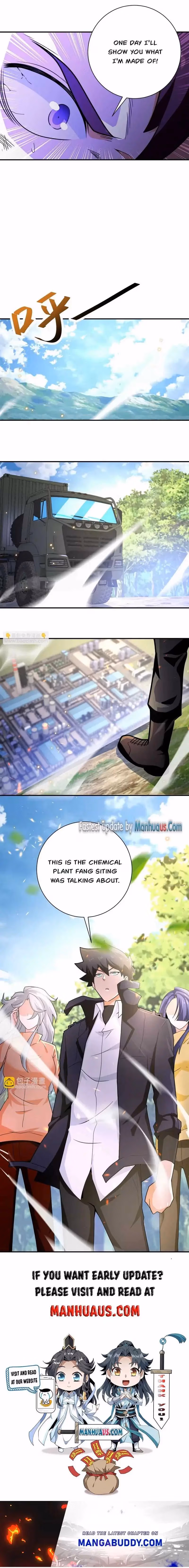 Read Apocalyptic Super System chapter 362 image 5 on Lezhin