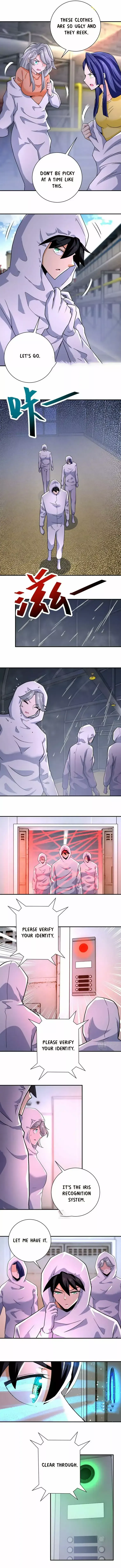 Read Apocalyptic Super System chapter 363 image 2 on Lezhin