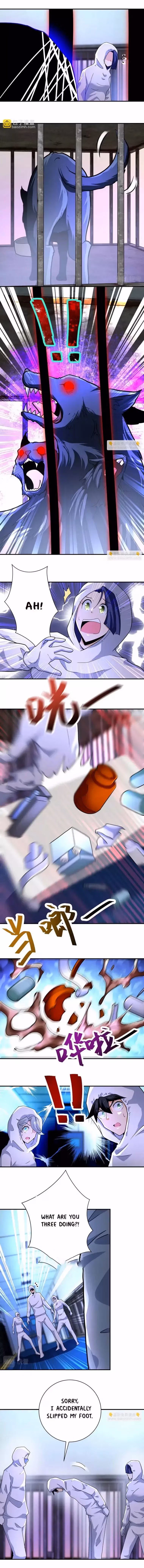 Read Apocalyptic Super System chapter 363 image 4 on Lezhin