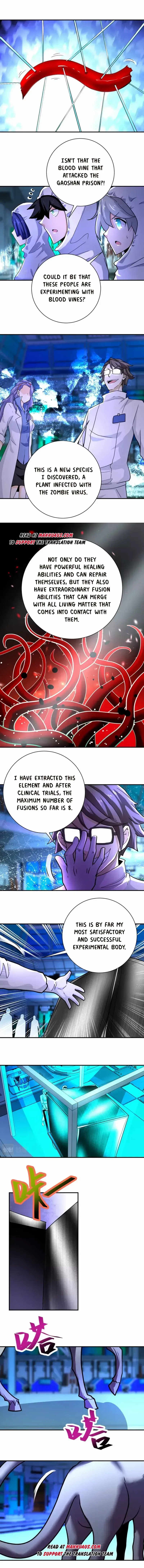 Read Apocalyptic Super System chapter 364 image 2 on Lezhin