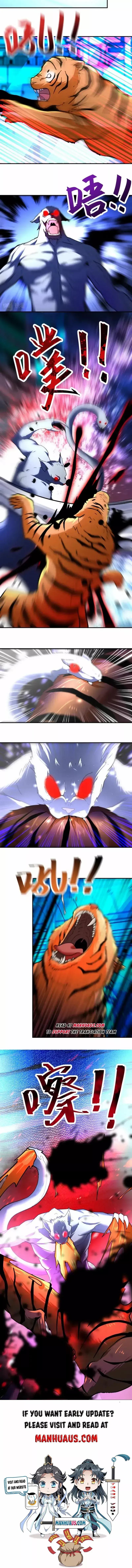 Read Apocalyptic Super System chapter 364 image 5 on Lezhin