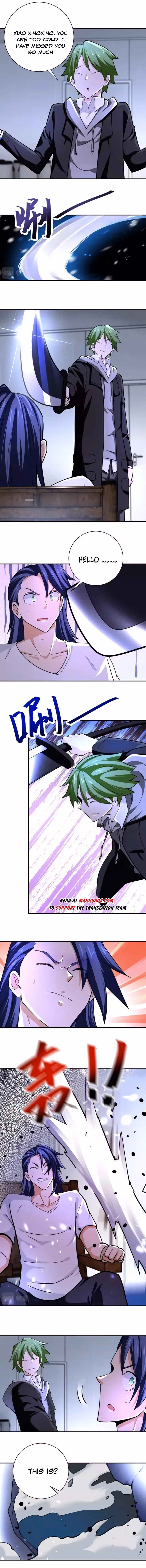 Read Apocalyptic Super System chapter 366 image 2 on Lezhin