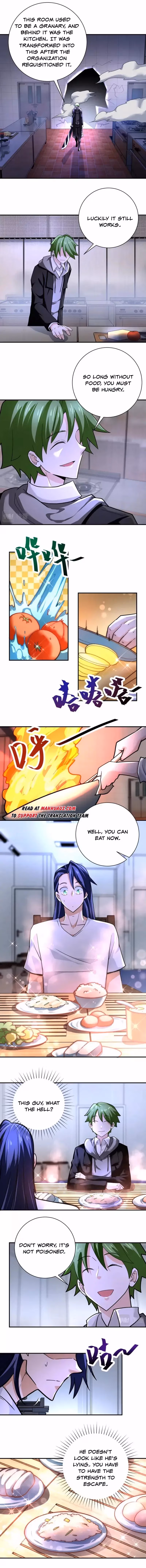 Read Apocalyptic Super System chapter 366 image 3 on Lezhin
