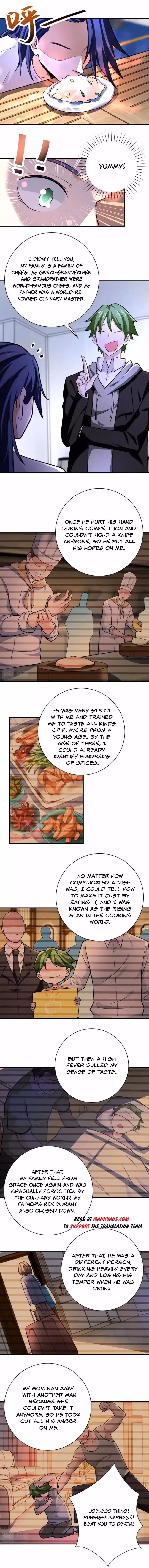 Read Apocalyptic Super System chapter 366 image 4 on Lezhin