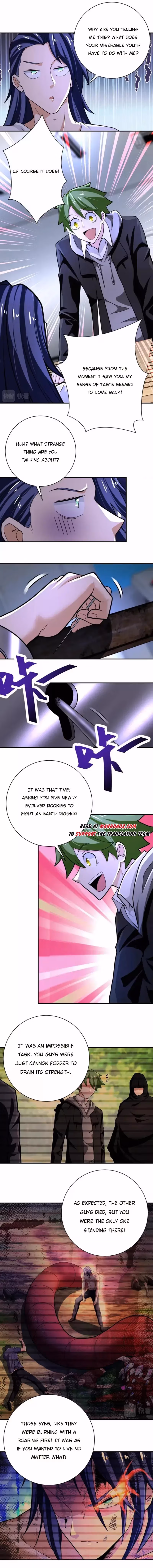 Read Apocalyptic Super System chapter 367 image 2 on Lezhin