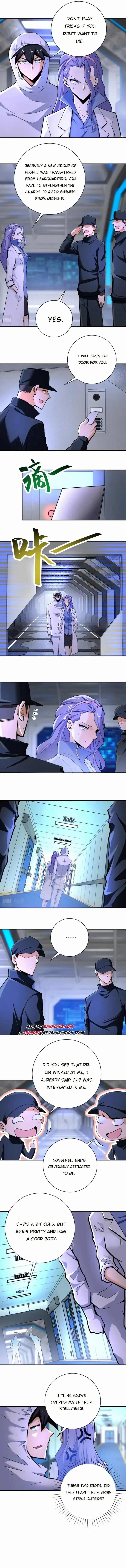 Read Apocalyptic Super System chapter 368 image 3 on Lezhin