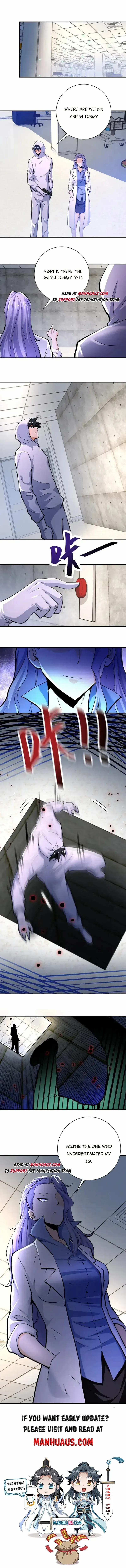 Read Apocalyptic Super System chapter 368 image 4 on Lezhin