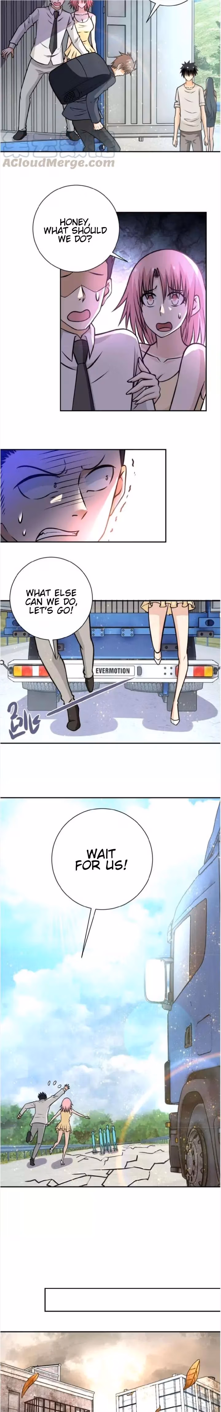 Read Apocalyptic Super System chapter 37 image 10 on Lezhin