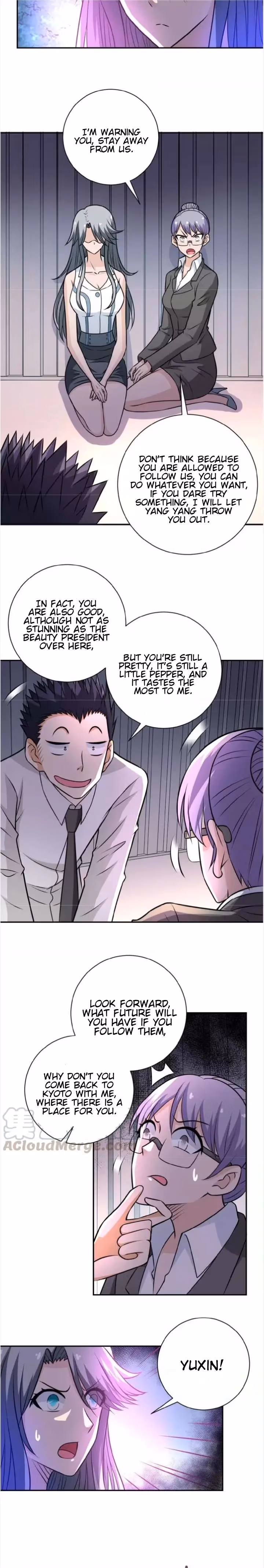 Read Apocalyptic Super System chapter 37 image 6 on Lezhin